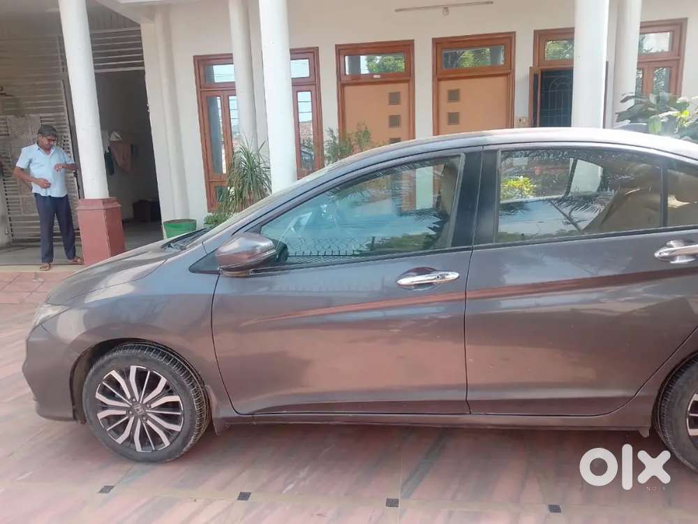 Honda City Petrol 2017