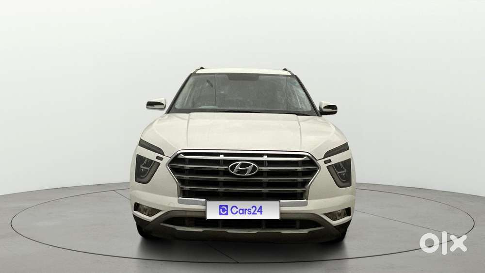 Hyundai Creta 1.5 Sx Executive Petrol, 2021, Petrol