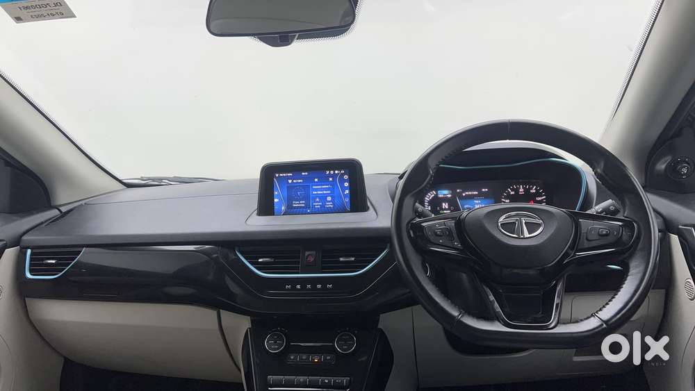 Tata Nexon Ev Xz Plus Lux, 2022, Electric
