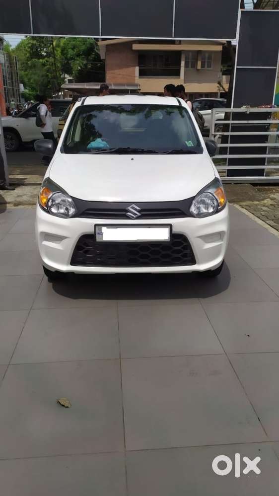 Maruti Suzuki Alto 800