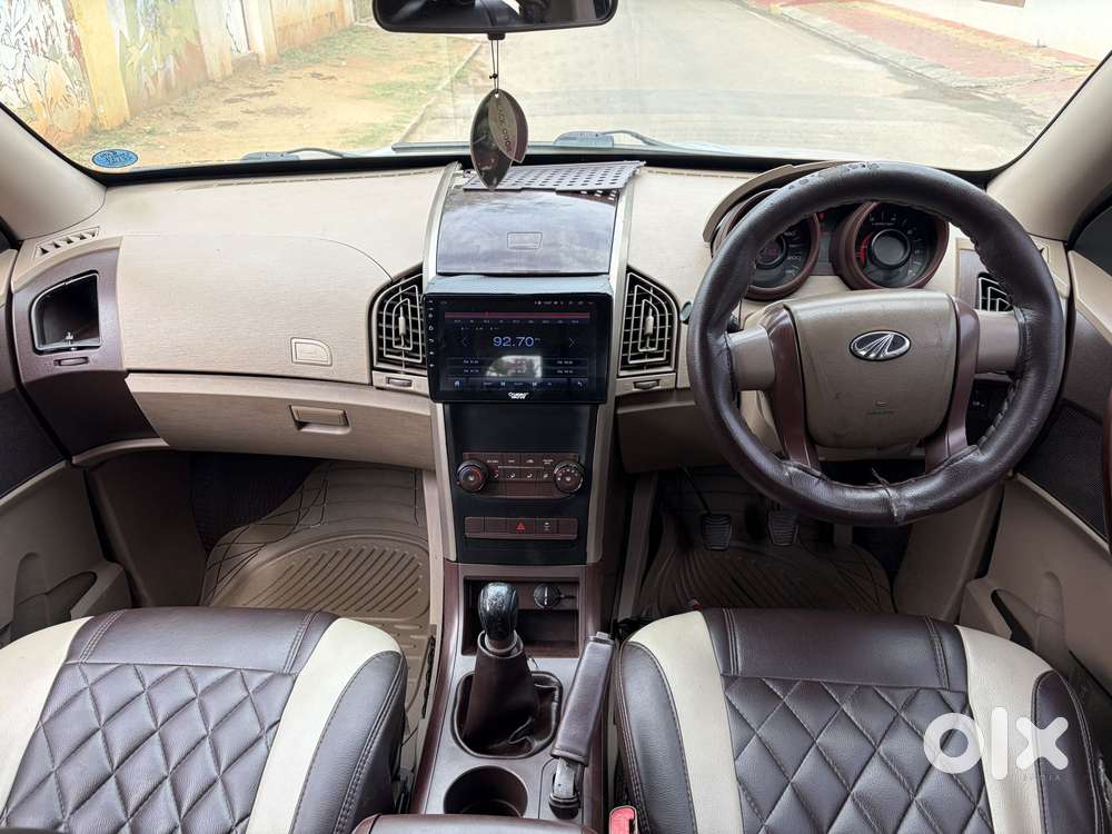 Mahindra Xuv500 2011-2015 W4, 2014, Diesel