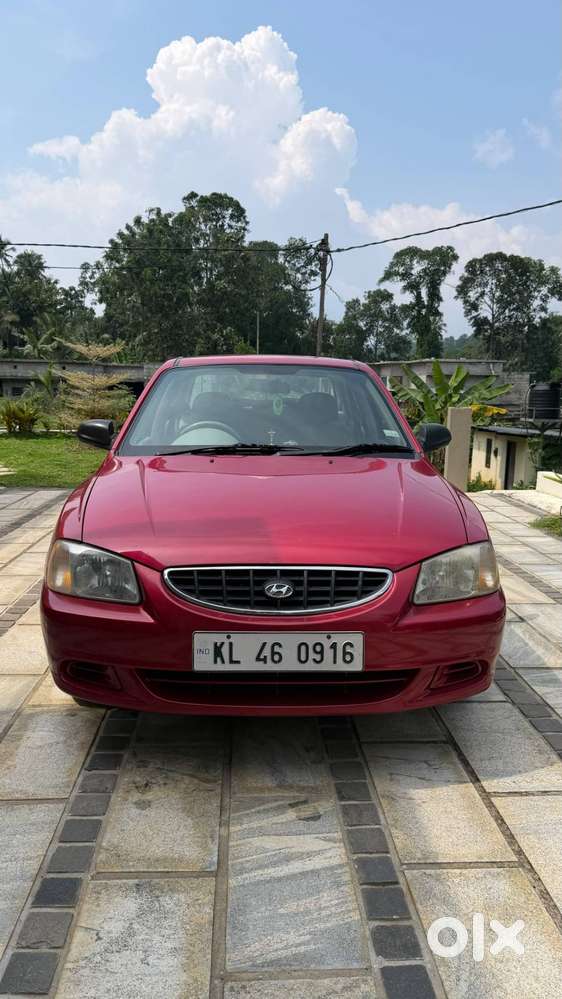 Hyundai Accent 2006 Car