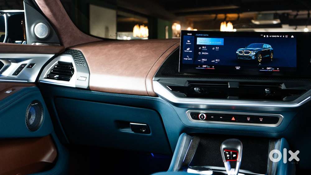 Bmw Xm Plug-in Hybrid, 2024, Petrol