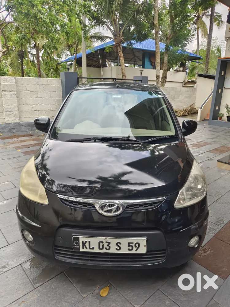 Hyundai I10 Kappa Sportz 2009