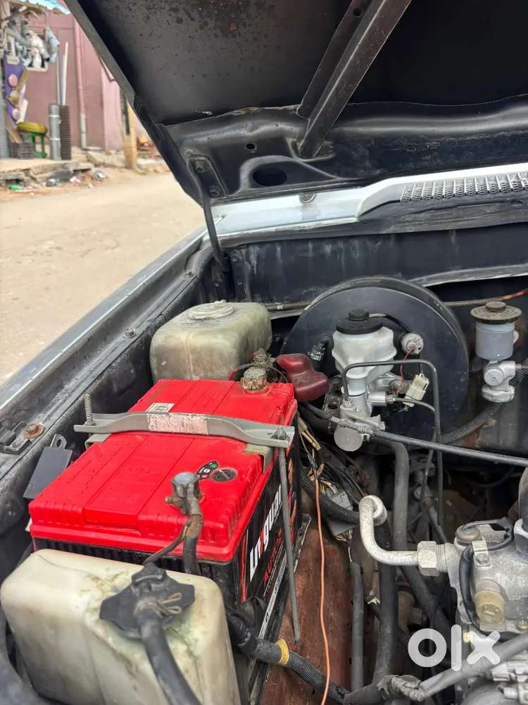 Toyota Qualis 2003 Diesel Good Condition, With Ac Chilling