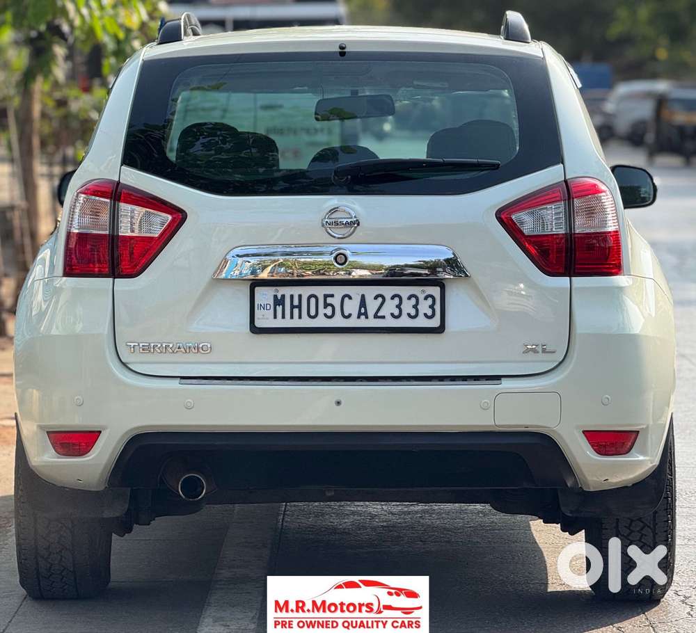 Nissan Terrano 2013-2017 Xl, 2014, Petrol