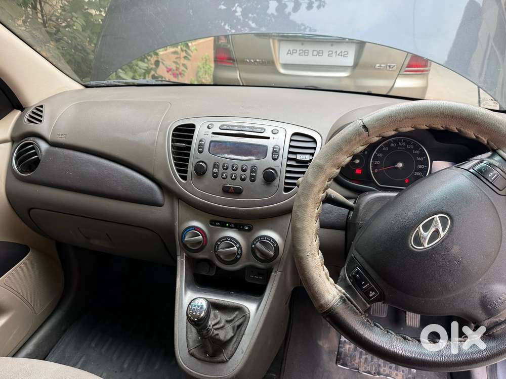 Hyundai I10 Asta 1.2 Kappa2, 2011, Petrol