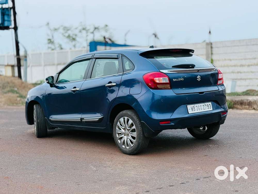 Maruti Suzuki Baleno 1.2 Alpha, 2019