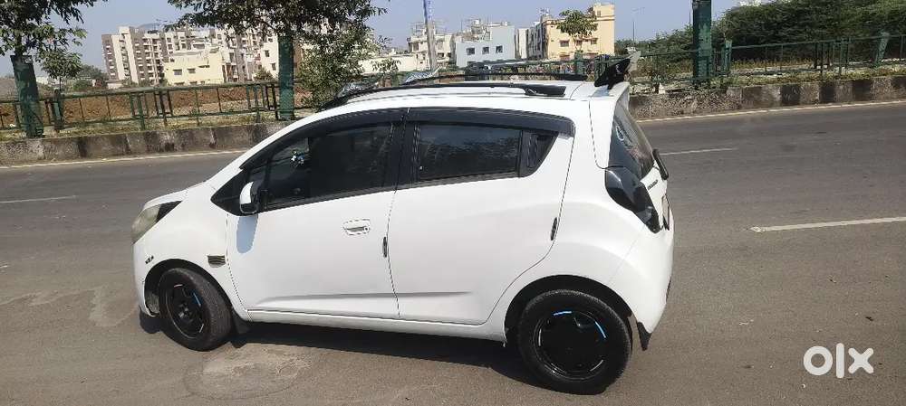 Chevrolet Beat Diesel Lt 2013