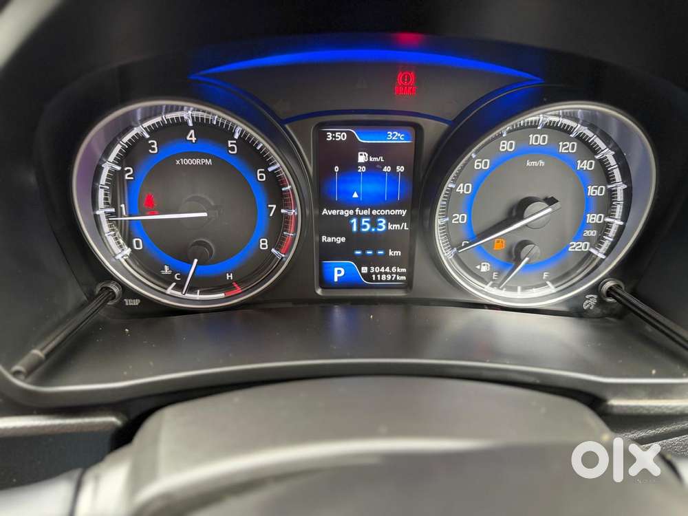 Maruti Suzuki Baleno Zeta, 2021, Petrol