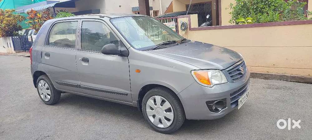 Alto K10 Vxi