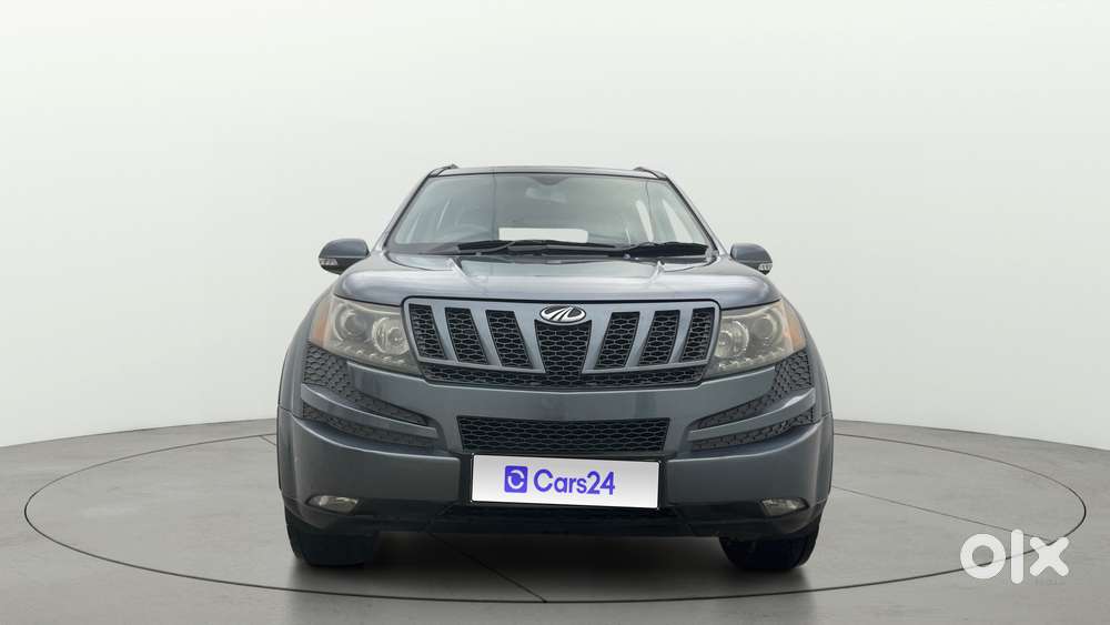 Mahindra Xuv500 W6 2wd, 2014, Diesel