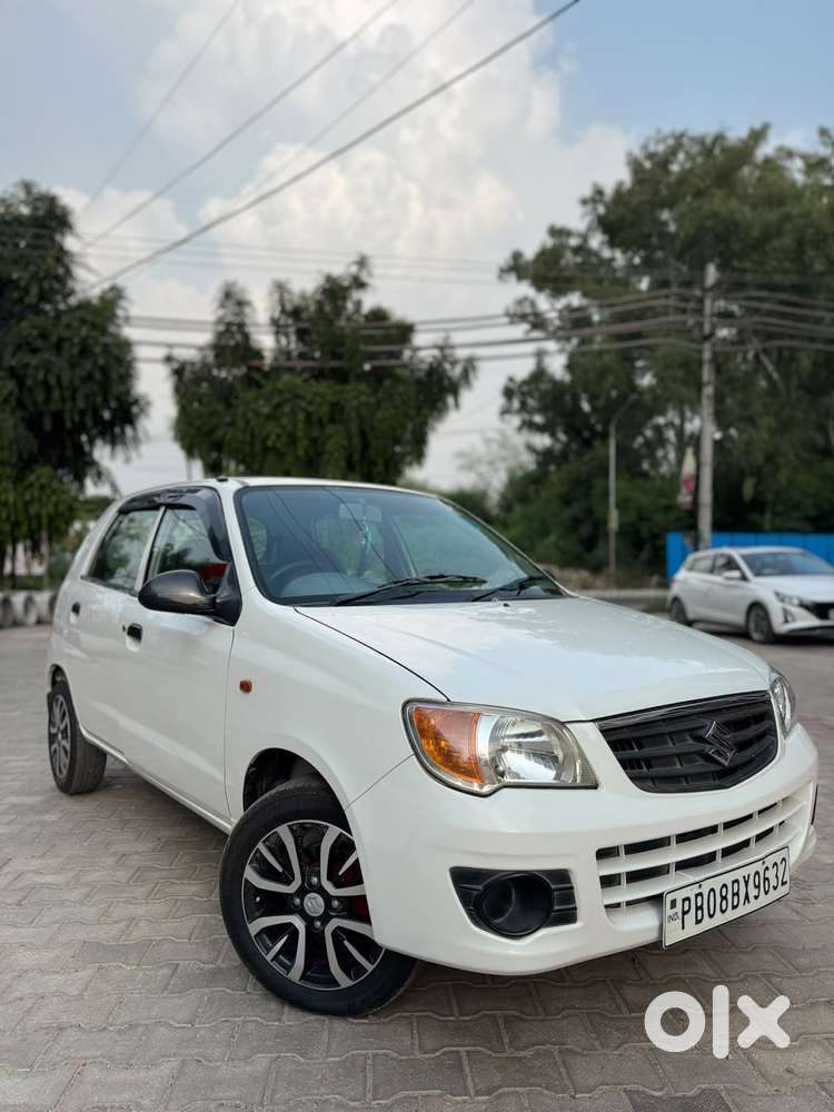 Maruti Suzuki Alto K10 Lxi Optional, 2012, Petrol