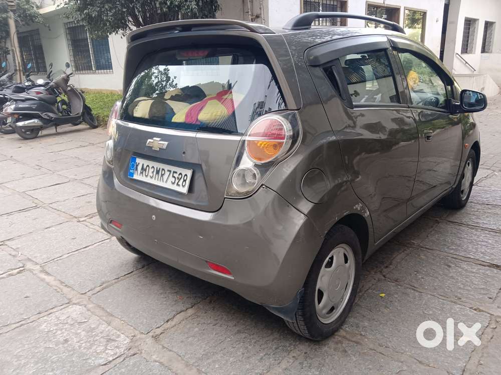 Chevrolet Beat Ls, 2013, Diesel
