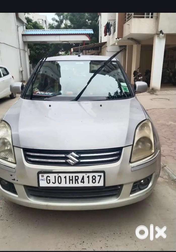 Maruti Suzuki Swift Dzire 2009 Cng & Hybrids Good Condition