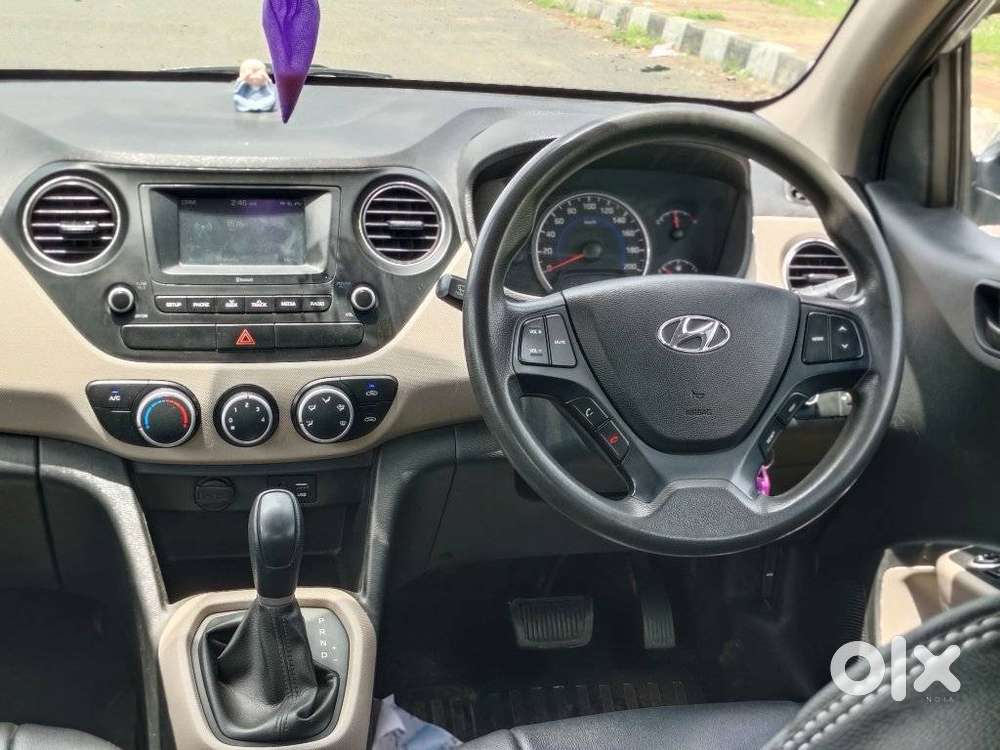 Hyundai Grand I10 Magna At, 2018, Cng & Hybrids