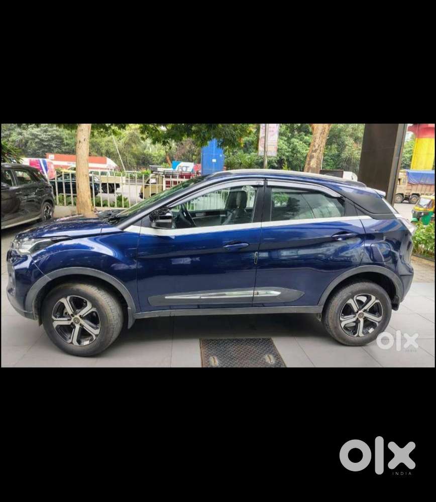 Tata Nexon 1.2 Revotron Xz, 2023, Petrol