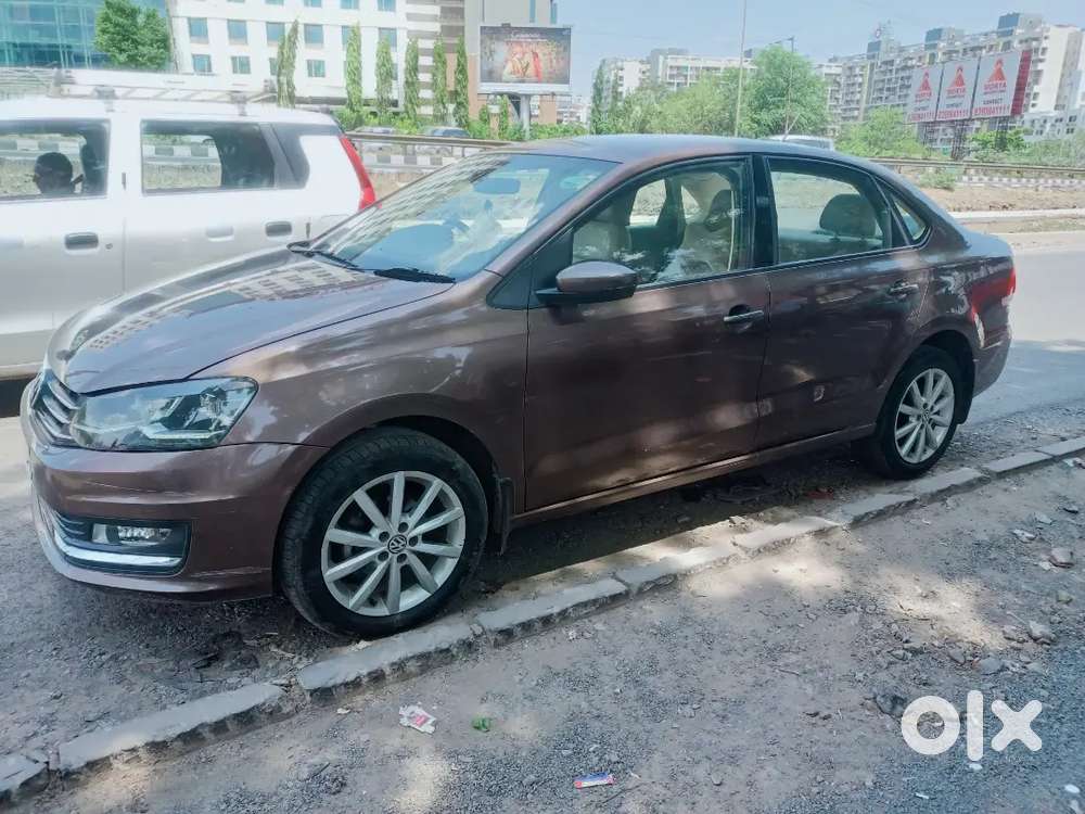 Volkswagen Vento 2017