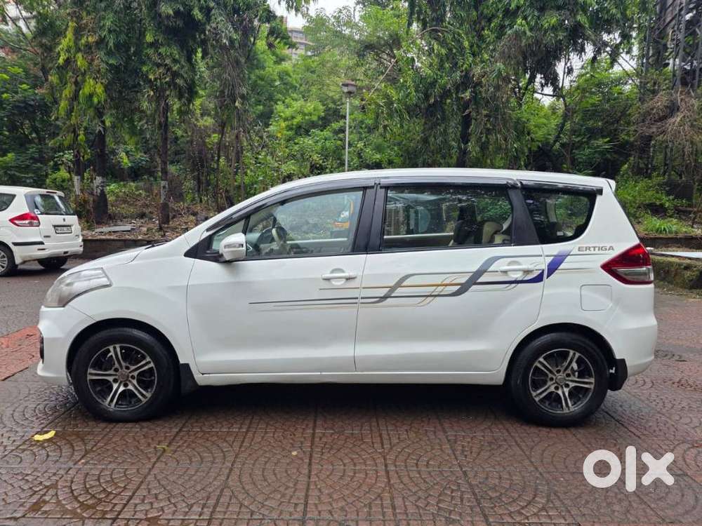 Maruti Suzuki Ertiga Vdi, 2012, Diesel