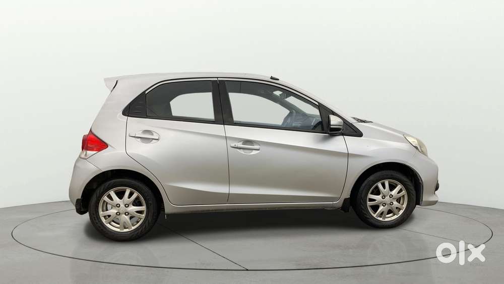 Honda Brio Vx Mt, 2016, Petrol