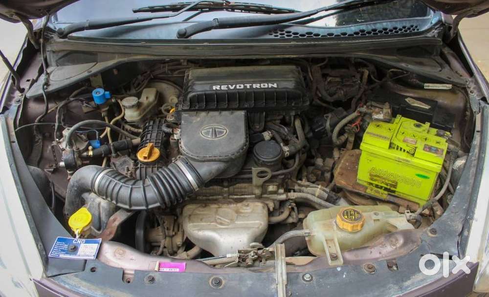Tata Tiago 1.2 Revotron Xm, 2017, Cng & Hybrids