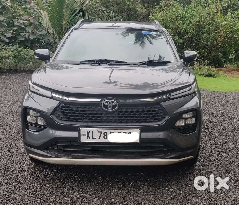 Toyota Urban Cruiser 2024 S Plus Petrol Amt