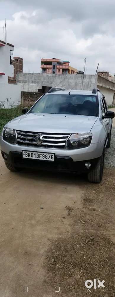 Renault Duster 2015 Diesel Manual
