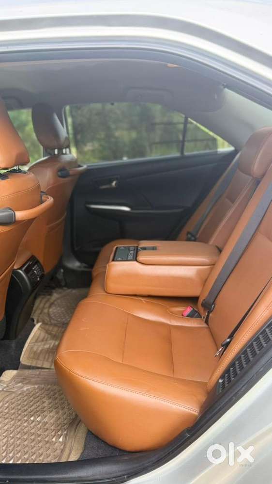 Toyota Camry 2018 Petrol Hybrid 57000 Km Driven