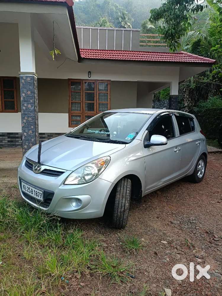 Hyundai I20 2010 Petrol Well Maintained