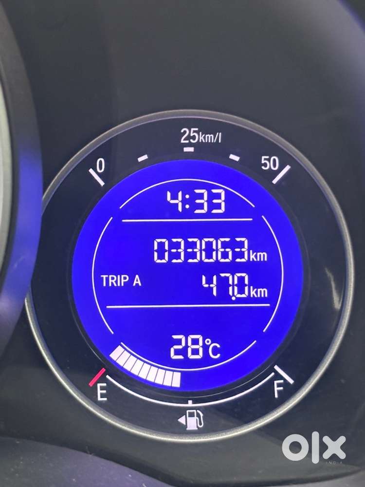 Honda Jazz Manual 2018