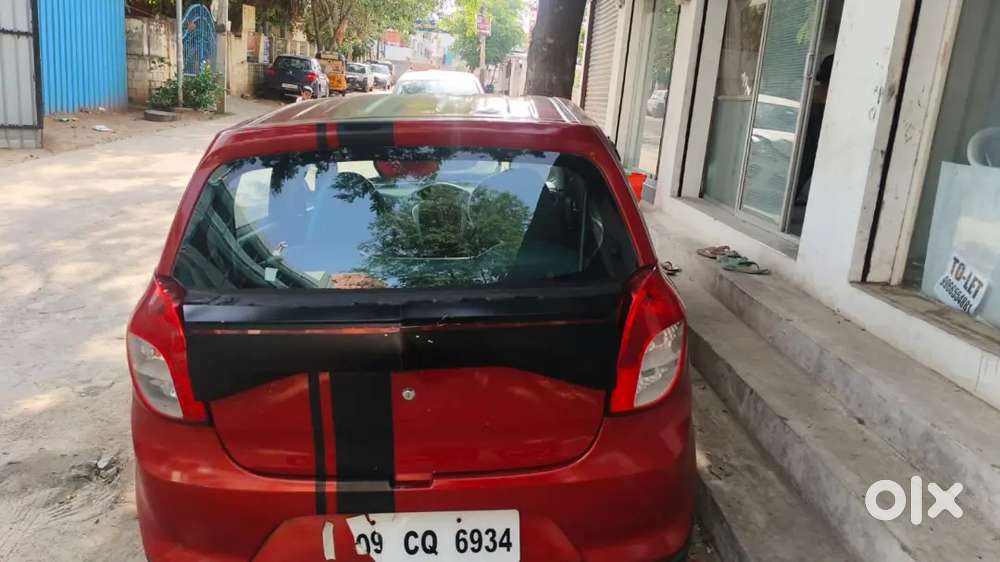 Maruti Suzuki Alto 800 2013 Petrol 80000 Km Driven