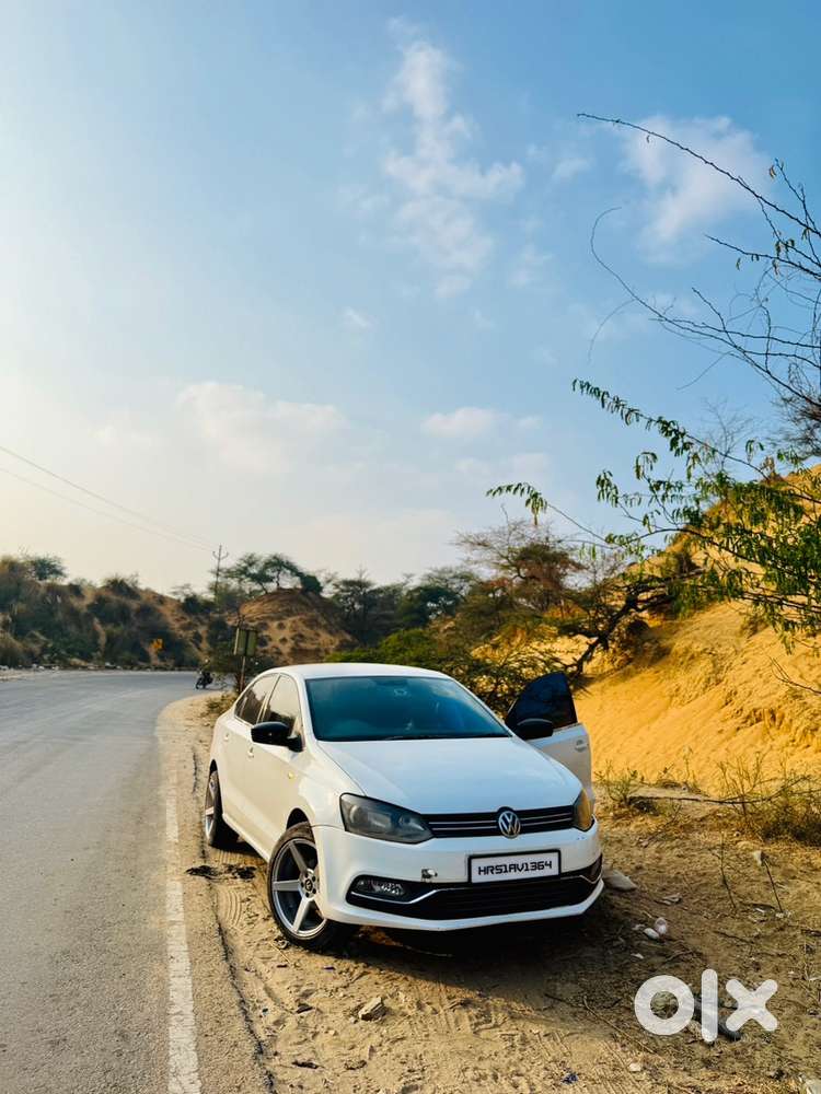 Volkswagen 2013 Petrol Car