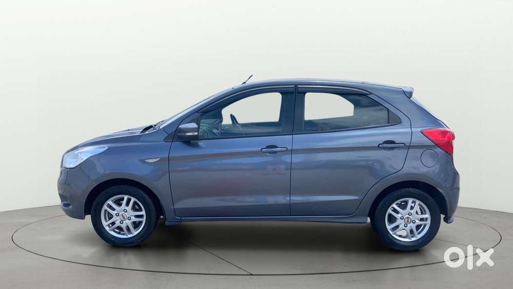 Ford Figo 1.2p Titanium Opt Mt, 2016, Petrol