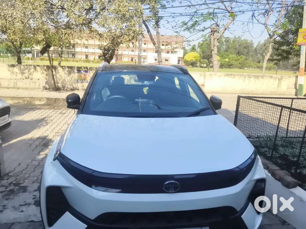 Tata Nexon 2024 Diesel 24500 Km Driven