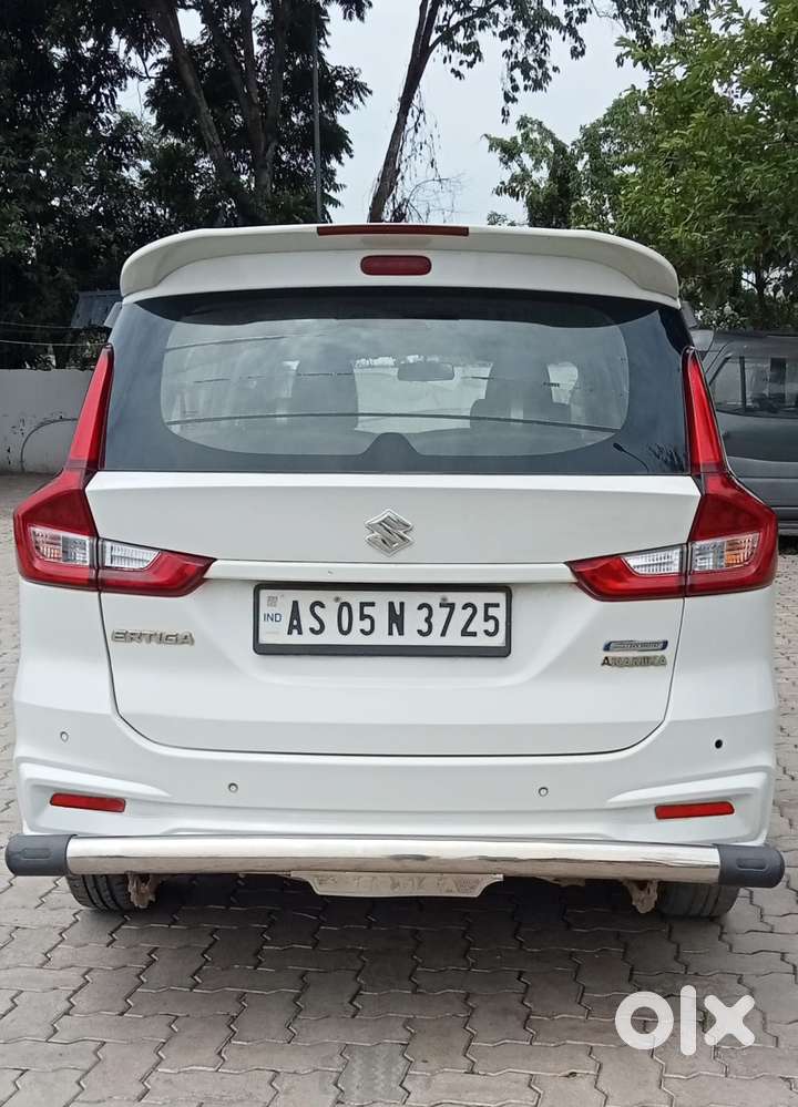 Maruti Suzuki Ertiga 1.5 Vxi, 2019, Petrol