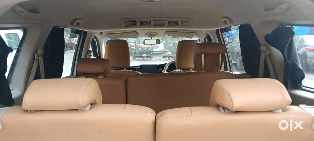 Maruti Suzuki Ertiga Vxi At Petrol, 2022, Petrol