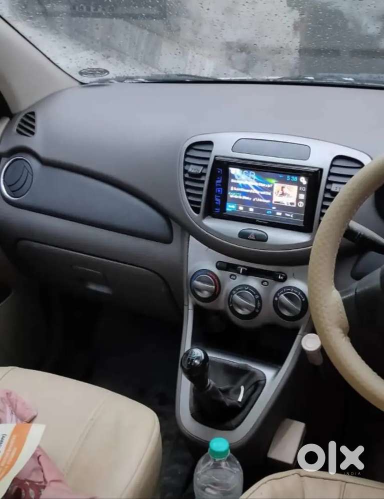 Hyundai I10 2011 Model Petrol And Lpg In Good Condition