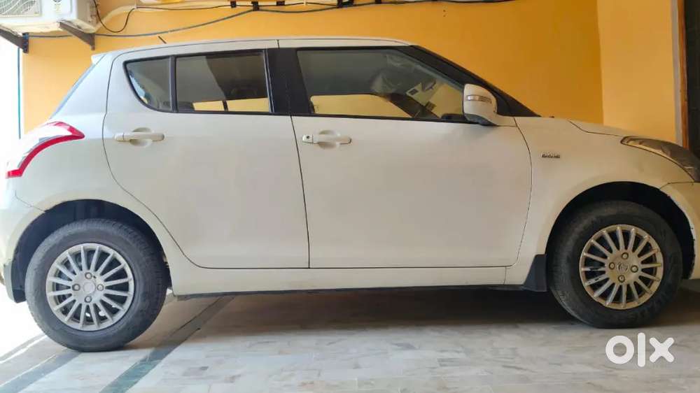 Maruti Suzuki Swift 2014