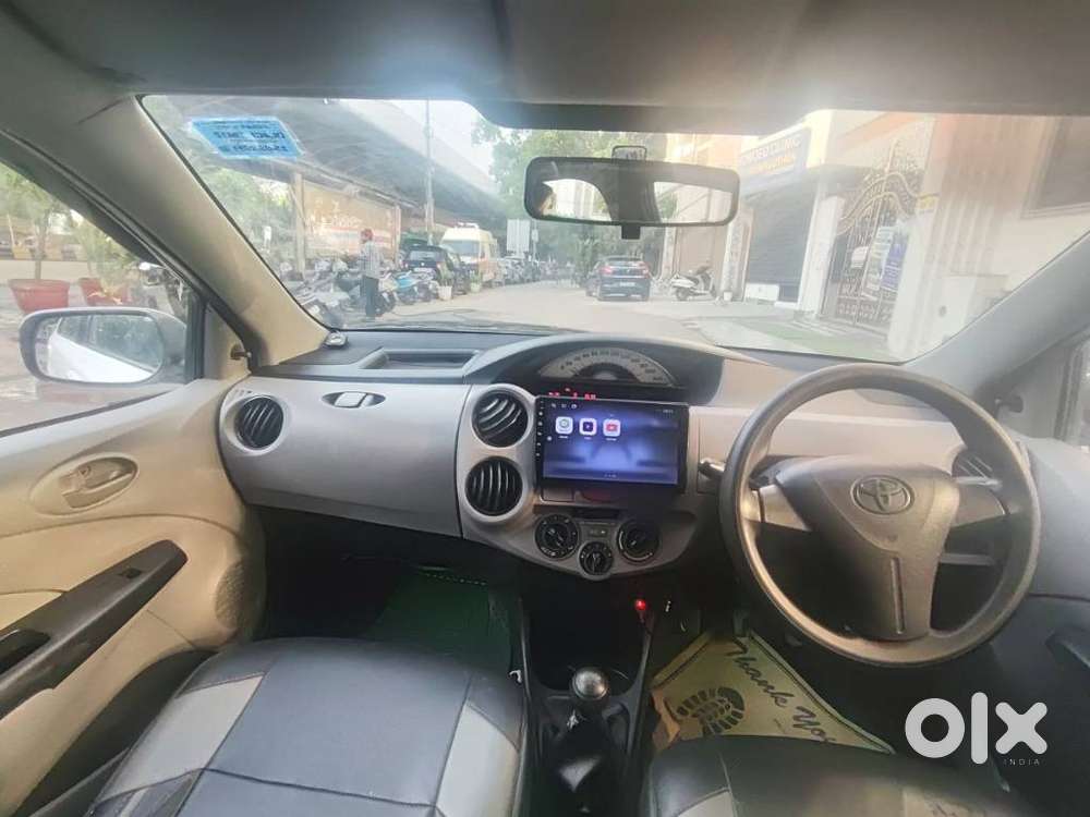 Toyota Etios 2010-2012 G, 2011, Cng & Hybrids