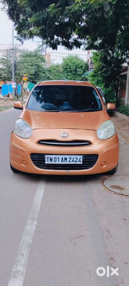 Nissan Micra Xl Petrol, 2010, Petrol