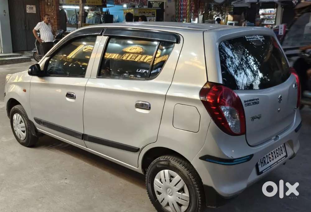 Alto 800 Lxi  Hr Number First Owner Use To Good Condition