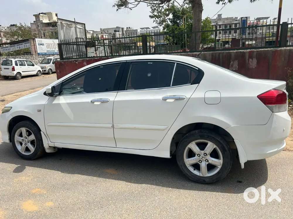 Honda City 2011 Petrol Well Maintained