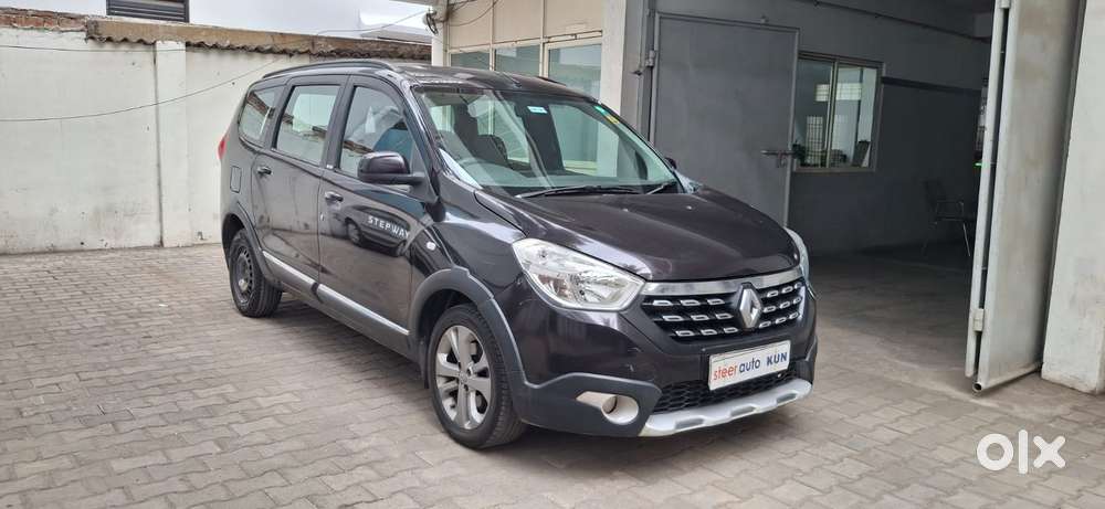 Renault Lodgy 110ps Rxz 7 Seater, 2018, Diesel