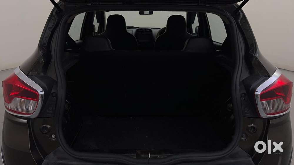 Renault Kwid 1.0 Rxt, 2016, Petrol