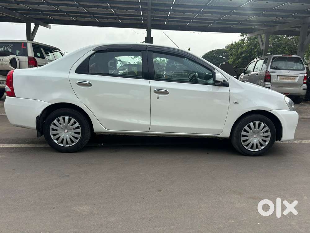 Toyota Etios 2013-2014 Gd, 2013, Diesel