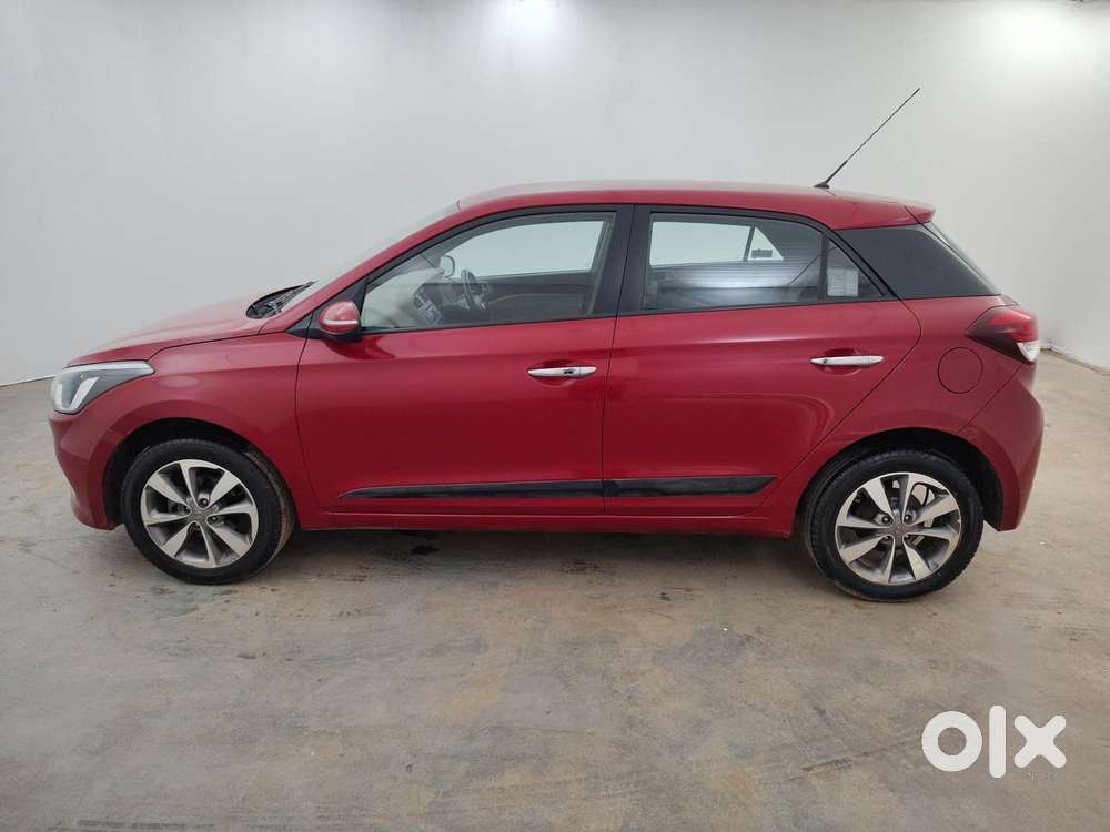 Hyundai Elite I20 [ ] 1.2 Asta, 2014, Petrol