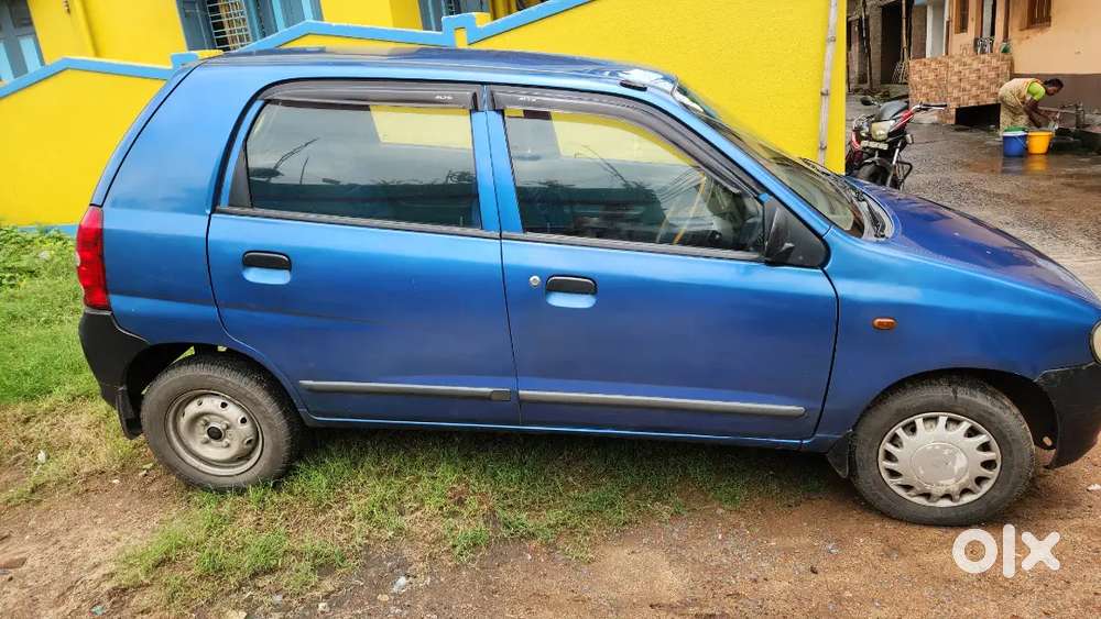 Maruti Suzuki Alto 2007
