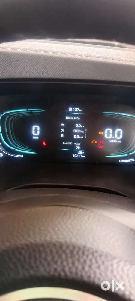 Kia Carens 2025 Diesel 10000 Km Driven