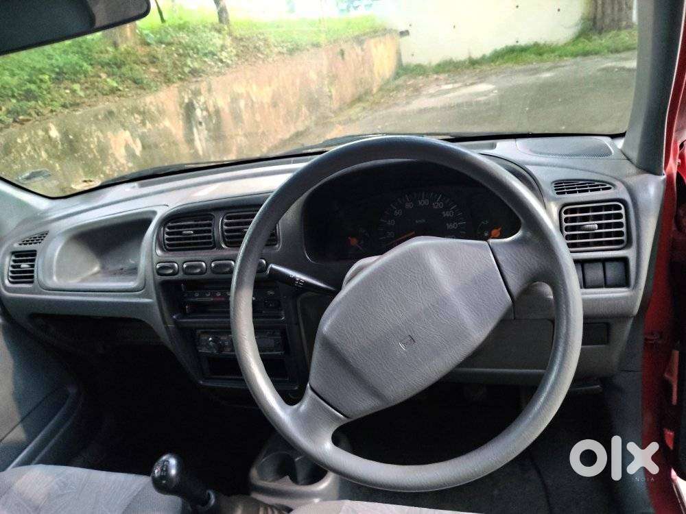Maruti Suzuki Alto Lx Bsiii, 2004, Petrol
