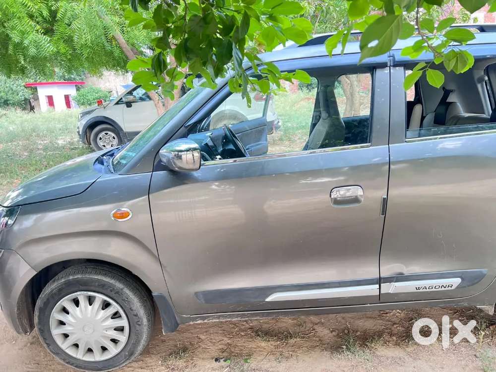 Maruti Suzuki Wagon R 2021